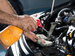 MOTOR TEMİZLEYİCİSİ